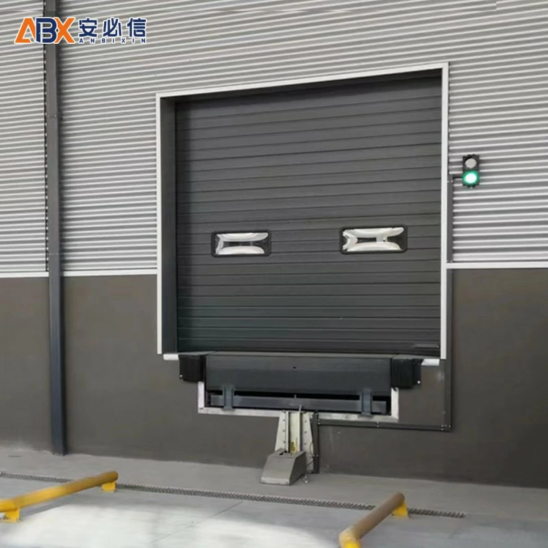 枣庄提升门