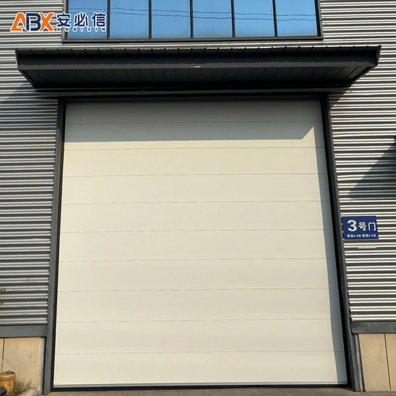 枣庄钢制提升门