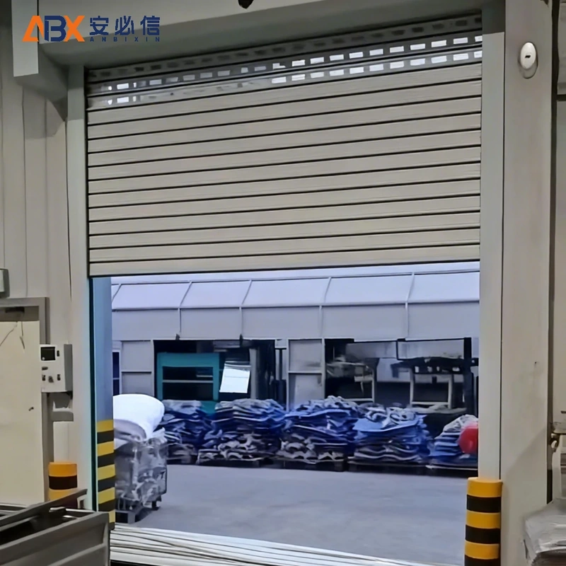 枣庄感应高速门